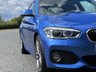 USED 2019 19 BMW 1 SERIES 2.0 120I M SPORT 3d 181 BHP Satellite Navigation Leather