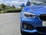 USED 2019 19 BMW 1 SERIES 2.0 120I M SPORT 3d 181 BHP Satellite Navigation Leather