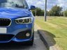 USED 2019 19 BMW 1 SERIES 2.0 120I M SPORT 3d 181 BHP Satellite Navigation Leather