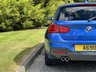 USED 2019 19 BMW 1 SERIES 2.0 120I M SPORT 3d 181 BHP Satellite Navigation Leather