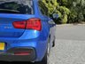 USED 2019 19 BMW 1 SERIES 2.0 120I M SPORT 3d 181 BHP Satellite Navigation Leather
