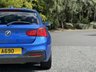 USED 2019 19 BMW 1 SERIES 2.0 120I M SPORT 3d 181 BHP Satellite Navigation Leather