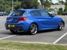 USED 2019 19 BMW 1 SERIES 2.0 120I M SPORT 3d 181 BHP Satellite Navigation Leather