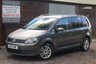 USED 2013 13 VOLKSWAGEN TOURAN 1.6 SE TDI DSG 5d 106 BHP 8x RECORDED SERVICES!