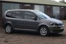 USED 2013 13 VOLKSWAGEN TOURAN 1.6 SE TDI DSG 5d 106 BHP 8x RECORDED SERVICES!