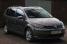 USED 2013 13 VOLKSWAGEN TOURAN 1.6 SE TDI DSG 5d 106 BHP 8x RECORDED SERVICES!