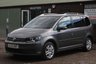 USED 2013 13 VOLKSWAGEN TOURAN 1.6 SE TDI DSG 5d 106 BHP 8x RECORDED SERVICES!
