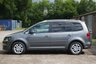 USED 2013 13 VOLKSWAGEN TOURAN 1.6 SE TDI DSG 5d 106 BHP 8x RECORDED SERVICES!