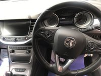 USED 2016 66 VAUXHALL ASTRA 1.0 TECH LINE ECOFLEX S/S 5d 104 BHP 12 MONTHS MOT LOVELY DRIVE