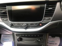 USED 2016 66 VAUXHALL ASTRA 1.0 TECH LINE ECOFLEX S/S 5d 104 BHP 12 MONTHS MOT LOVELY DRIVE
