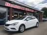 USED 2016 66 VAUXHALL ASTRA 1.0 TECH LINE ECOFLEX S/S 5d 104 BHP 12 MONTHS MOT LOVELY DRIVE