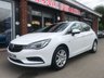 USED 2016 66 VAUXHALL ASTRA 1.0 TECH LINE ECOFLEX S/S 5d 104 BHP 12 MONTHS MOT LOVELY DRIVE