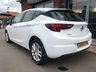 USED 2016 66 VAUXHALL ASTRA 1.0 TECH LINE ECOFLEX S/S 5d 104 BHP 12 MONTHS MOT LOVELY DRIVE