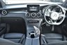 USED 2017 17 MERCEDES-BENZ GLC-CLASS 2.1 GLC 220 D 4MATIC AMG LINE PREMIUM PLUS 4d 168 BHP EURO 6 PAN ROOF+SAT NAV+360 CAM