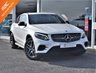 USED 2017 17 MERCEDES-BENZ GLC-CLASS 2.1 GLC 220 D 4MATIC AMG LINE PREMIUM PLUS 4d 168 BHP EURO 6 PAN ROOF+SAT NAV+360 CAM