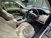 USED 2013 12 LAND ROVER RANGE ROVER EVOQUE 2.2L ED4 PURE 5d 150 BHP 