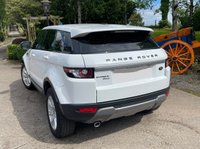 USED 2013 12 LAND ROVER RANGE ROVER EVOQUE 2.2L ED4 PURE 5d 150 BHP 
