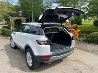 USED 2013 12 LAND ROVER RANGE ROVER EVOQUE 2.2L ED4 PURE 5d 150 BHP 