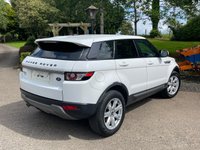 USED 2013 12 LAND ROVER RANGE ROVER EVOQUE 2.2L ED4 PURE 5d 150 BHP 