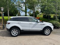 USED 2013 12 LAND ROVER RANGE ROVER EVOQUE 2.2L ED4 PURE 5d 150 BHP 