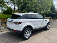 USED 2013 12 LAND ROVER RANGE ROVER EVOQUE 2.2L ED4 PURE 5d 150 BHP 