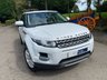 USED 2013 12 LAND ROVER RANGE ROVER EVOQUE 2.2L ED4 PURE 5d 150 BHP 