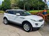 USED 2013 12 LAND ROVER RANGE ROVER EVOQUE 2.2L ED4 PURE 5d 150 BHP 