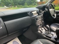USED 2011 11 LAND ROVER DISCOVERY 3.0 4 SDV6 HSE 5d 245 BHP HUGE SPECIFICATION  - 2011 LAND-ROVER DISCOVERY HSE SDV6 AUTOMATIC 4X4 - LEATHER - FACTORY 7 SEATER - TWIN ROOF - SATELLITE NAVIGTION - HARMAN KARDON HI-FI