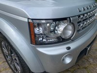 USED 2011 11 LAND ROVER DISCOVERY 3.0 4 SDV6 HSE 5d 245 BHP HUGE SPECIFICATION  - 2011 LAND-ROVER DISCOVERY HSE SDV6 AUTOMATIC 4X4 - LEATHER - FACTORY 7 SEATER - TWIN ROOF - SATELLITE NAVIGTION - HARMAN KARDON HI-FI
