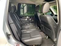 USED 2011 11 LAND ROVER DISCOVERY 3.0 4 SDV6 HSE 5d 245 BHP HUGE SPECIFICATION  - 2011 LAND-ROVER DISCOVERY HSE SDV6 AUTOMATIC 4X4 - LEATHER - FACTORY 7 SEATER - TWIN ROOF - SATELLITE NAVIGTION - HARMAN KARDON HI-FI