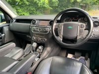 USED 2011 11 LAND ROVER DISCOVERY 3.0 4 SDV6 HSE 5d 245 BHP HUGE SPECIFICATION  - 2011 LAND-ROVER DISCOVERY HSE SDV6 AUTOMATIC 4X4 - LEATHER - FACTORY 7 SEATER - TWIN ROOF - SATELLITE NAVIGTION - HARMAN KARDON HI-FI
