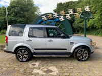 USED 2011 11 LAND ROVER DISCOVERY 3.0 4 SDV6 HSE 5d 245 BHP HUGE SPECIFICATION  - 2011 LAND-ROVER DISCOVERY HSE SDV6 AUTOMATIC 4X4 - LEATHER - FACTORY 7 SEATER - TWIN ROOF - SATELLITE NAVIGTION - HARMAN KARDON HI-FI