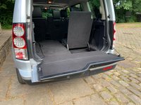USED 2011 11 LAND ROVER DISCOVERY 3.0 4 SDV6 HSE 5d 245 BHP HUGE SPECIFICATION  - 2011 LAND-ROVER DISCOVERY HSE SDV6 AUTOMATIC 4X4 - LEATHER - FACTORY 7 SEATER - TWIN ROOF - SATELLITE NAVIGTION - HARMAN KARDON HI-FI
