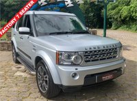 USED 2011 11 LAND ROVER DISCOVERY 3.0 4 SDV6 HSE 5d 245 BHP HUGE SPECIFICATION  - 2011 LAND-ROVER DISCOVERY HSE SDV6 AUTOMATIC 4X4 - LEATHER - FACTORY 7 SEATER - TWIN ROOF - SATELLITE NAVIGTION - HARMAN KARDON HI-FI