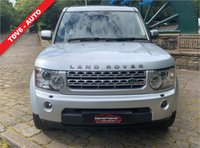 USED 2011 11 LAND ROVER DISCOVERY 3.0 4 SDV6 HSE 5d 245 BHP HUGE SPECIFICATION  - 2011 LAND-ROVER DISCOVERY HSE SDV6 AUTOMATIC 4X4 - LEATHER - FACTORY 7 SEATER - TWIN ROOF - SATELLITE NAVIGTION - HARMAN KARDON HI-FI