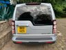 USED 2011 11 LAND ROVER DISCOVERY 3.0 4 SDV6 HSE 5d 245 BHP HUGE SPECIFICATION  - 2011 LAND-ROVER DISCOVERY HSE SDV6 AUTOMATIC 4X4 - LEATHER - FACTORY 7 SEATER - TWIN ROOF - SATELLITE NAVIGTION - HARMAN KARDON HI-FI
