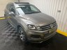 USED 2013 13 VOLKSWAGEN TOUAREG 3.0 V6 R-LINE TDI BLUEMOTION TECHNOLOGY 5d 242 BHP 2 KEYS / SAT NAV / HEATED SEATS