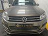 USED 2013 13 VOLKSWAGEN TOUAREG 3.0 V6 R-LINE TDI BLUEMOTION TECHNOLOGY 5d 242 BHP 2 KEYS / SAT NAV / HEATED SEATS
