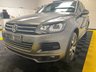 USED 2013 13 VOLKSWAGEN TOUAREG 3.0 V6 R-LINE TDI BLUEMOTION TECHNOLOGY 5d 242 BHP 2 KEYS / SAT NAV / HEATED SEATS