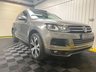 USED 2013 13 VOLKSWAGEN TOUAREG 3.0 V6 R-LINE TDI BLUEMOTION TECHNOLOGY 5d 242 BHP 2 KEYS / SAT NAV / HEATED SEATS