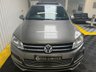 USED 2013 13 VOLKSWAGEN TOUAREG 3.0 V6 R-LINE TDI BLUEMOTION TECHNOLOGY 5d 242 BHP 2 KEYS / SAT NAV / HEATED SEATS