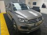USED 2013 13 VOLKSWAGEN TOUAREG 3.0 V6 R-LINE TDI BLUEMOTION TECHNOLOGY 5d 242 BHP 2 KEYS / SAT NAV / HEATED SEATS