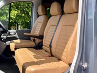 USED 2021 71 VOLKSWAGEN CRAFTER 2.0 CR35 TDI **Brand New Camper Conversion - 4/5 Berth - Rear Garage** 