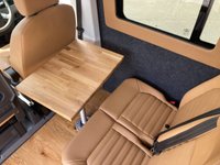USED 2021 71 VOLKSWAGEN CRAFTER 2.0 CR35 TDI **Brand New Camper Conversion - 4/5 Berth - Rear Garage** 