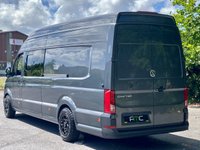 USED 2021 71 VOLKSWAGEN CRAFTER 2.0 CR35 TDI **Brand New Camper Conversion - 4/5 Berth - Rear Garage** 