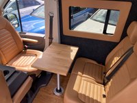 USED 2021 71 VOLKSWAGEN CRAFTER 2.0 CR35 TDI **Brand New Camper Conversion - 4/5 Berth - Rear Garage** 
