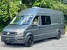 USED 2021 71 VOLKSWAGEN CRAFTER 2.0 CR35 TDI **Brand New Camper Conversion - 4/5 Berth - Rear Garage** 