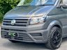 USED 2021 71 VOLKSWAGEN CRAFTER 2.0 CR35 TDI **Brand New Camper Conversion - 4/5 Berth - Rear Garage** 