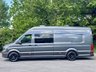 USED 2021 71 VOLKSWAGEN CRAFTER 2.0 CR35 TDI **Brand New Camper Conversion - 4/5 Berth - Rear Garage** 