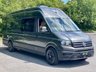 USED 2021 71 VOLKSWAGEN CRAFTER 2.0 CR35 TDI **Brand New Camper Conversion - 4/5 Berth - Rear Garage** 